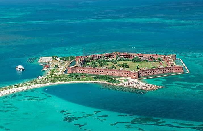 Dry Tortugas